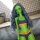 Smart Doll – Legion (green)