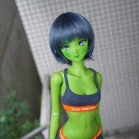 Smart Doll – Justice (Green)