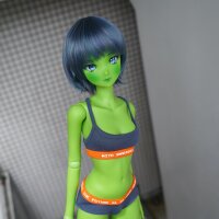 Smart Doll – Justice (Green)