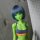 Smart Doll – Justice (Green)