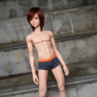 Smart Doll – Take On Me (Cinnamon)