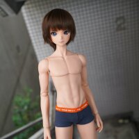 Smart Doll – Atom (Cinnamon)