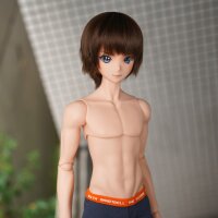 Smart Doll – Atom (Cinnamon)
