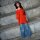 Bottom – Baggy Jeans