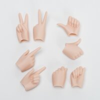 Option Part – hand pack 1 (milk)