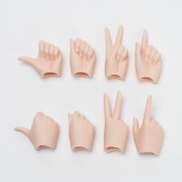 Option Part – hand pack 1 (milk)