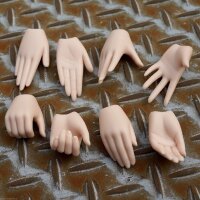 Option Part – hand pack 2 (milk)