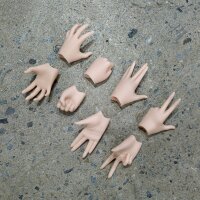 Option Part – hand pack 3 (milk)