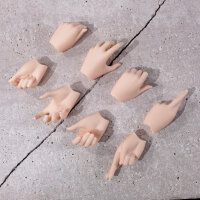 Option Part – hand pack 4 (milk)
