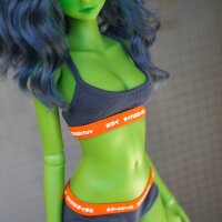 Option Part – bust – Adventure (Green)