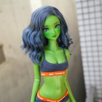 Option Part – bust – Adventure (Green)