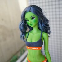 Option Part – bust – Adventure (Green)