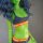 Option Part – bust – Adventure (Green)