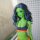 Option Part – bust – Adventure (Green)