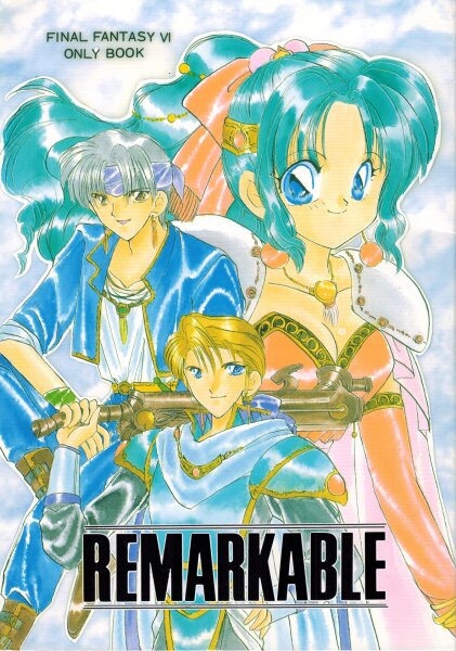 Doujinshi - Final Fantasy VI: Remarkable