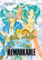 Doujinshi - Final Fantasy VI: Remarkable