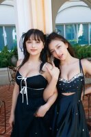 Artbook: Eri Mari Sisters - 1st Photobook