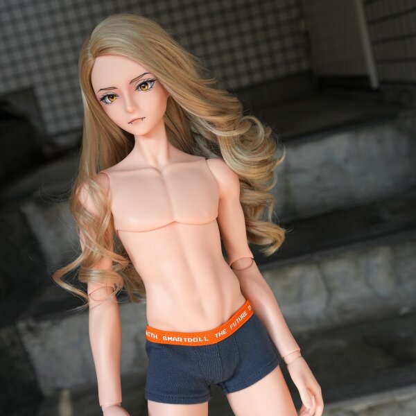 Smart Doll – Staying Alive (male, Cinnamon)