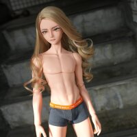 Smart Doll – Staying Alive (male, Cinnamon)