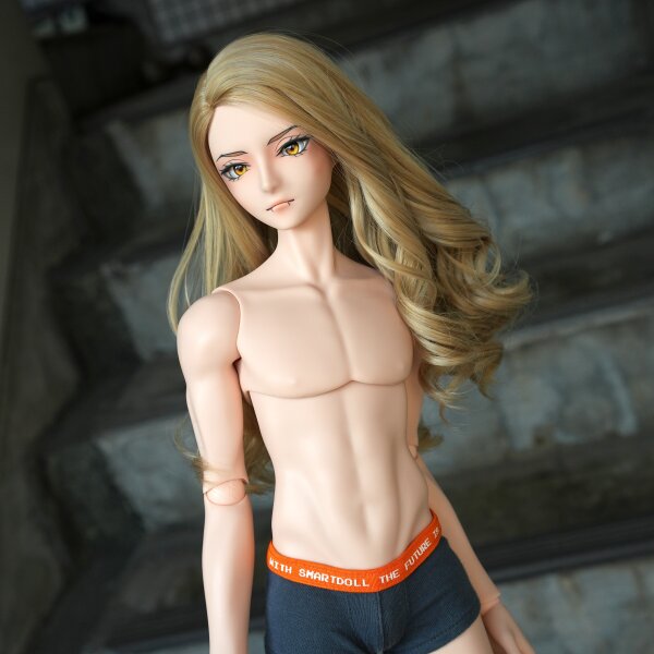 Smart Doll – Staying Alive (male, Milk)