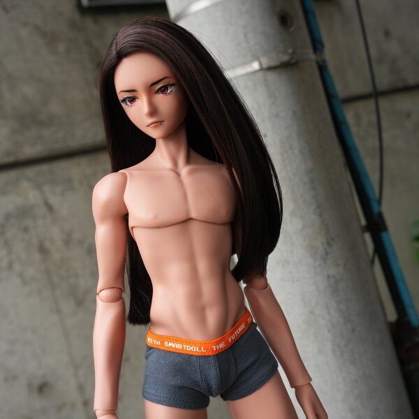 Smart Doll – Staying Alive (male, Tea)
