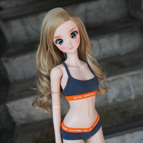 Smart Doll – Melody (Milk)