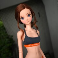 Smart Doll – Resolute 2025 (Cinnamon)