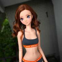 Smart Doll – Resolute 2025 (Cinnamon)