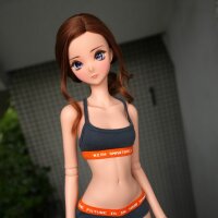 Smart Doll – Resolute 2025 (Cinnamon)