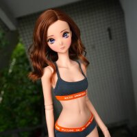 Smart Doll – Resolute 2025 (Cinnamon)