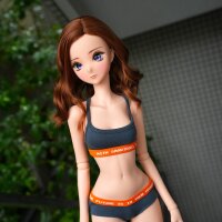 Smart Doll – Resolute 2025 (Cinnamon)