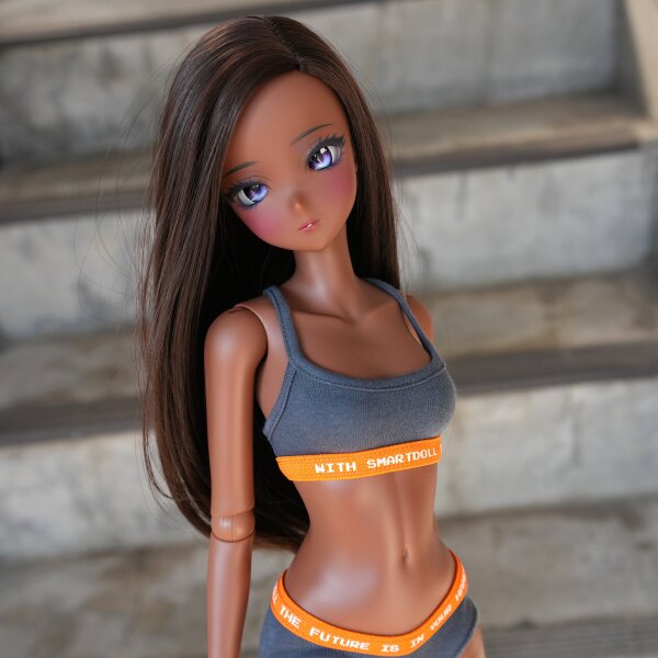 Smart Doll – Naughty But Nice (Coffee)