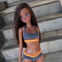 Smart Doll – Naughty But Nice (Coffee)