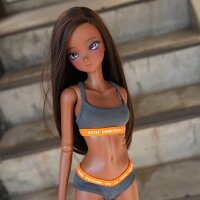 Smart Doll – Naughty But Nice (Coffee)