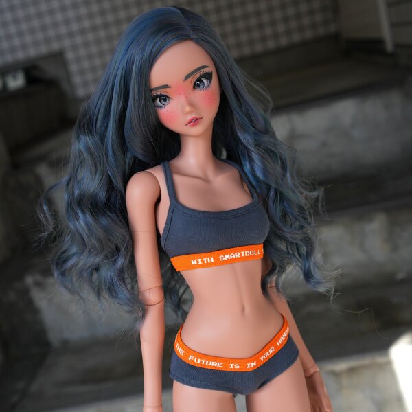 Smart Doll – Looking For Trouble: Blue Metal Edition (Tea)