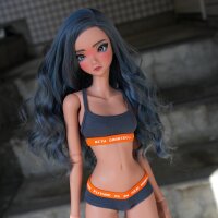 Smart Doll – Looking For Trouble: Blue Metal Edition (Tea)
