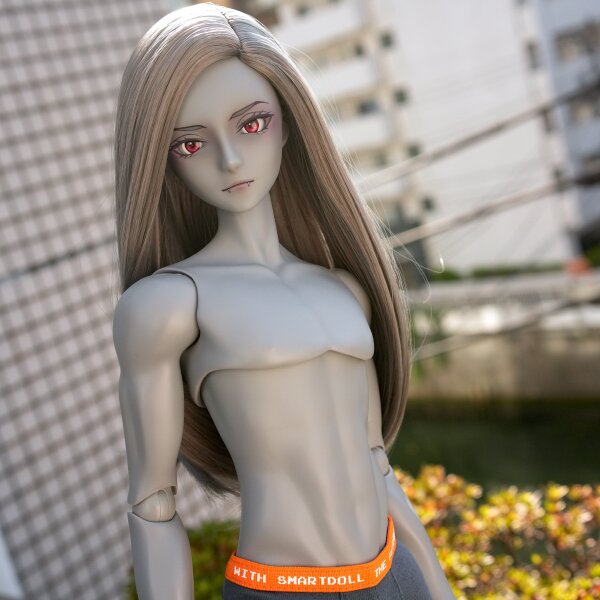 Smart Doll – Staying Alive (Gray)