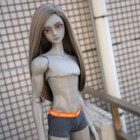 Smart Doll – Staying Alive (Gray)