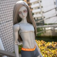Smart Doll – Staying Alive (Gray)