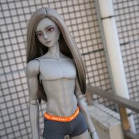 Smart Doll – Staying Alive (Gray)