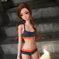 Smart Doll – Enlightenment (Cinnamon)