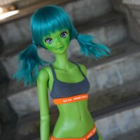 Smart Doll – Monday (Green)