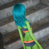 Smart Doll – Monday (Green)