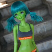 Smart Doll – Monday (Green)