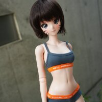 Smart Doll – Prowess Anime Black (Milk)