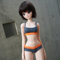 Smart Doll – Prowess Anime Black (Milk)