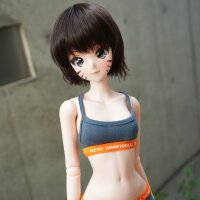 Smart Doll – Prowess Anime Black (Milk)