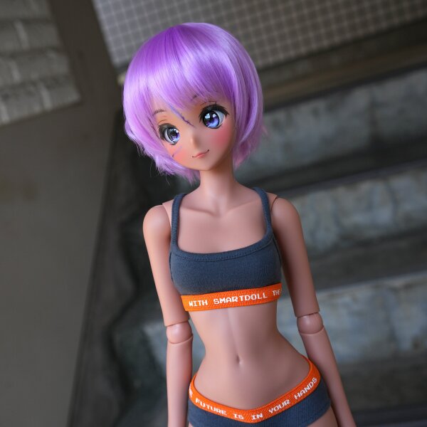 Smart Doll – Anomaly (Zombie) (Tea)