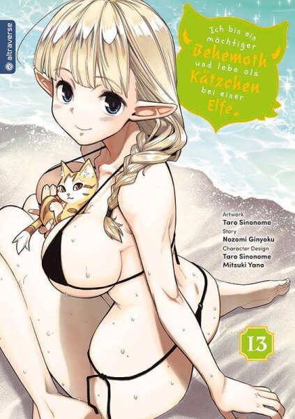 Ich bin ein mächtiger Behemoth ... 13