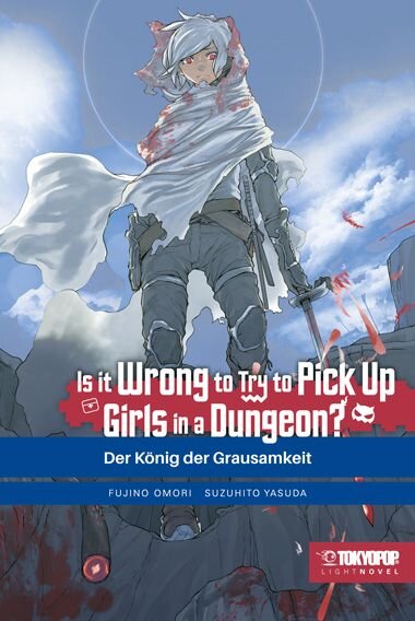 Is it wrong to try to pick up Girls in a Dungeon? LN 10